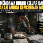 Membawa Buruh Keluar dari Jebakan Angka Kemiskinan Madina