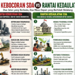 Merebut Kedaulatan SDA dari Cengkeraman Oligarki Asing