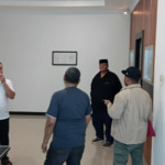 Ingin Nagih “Hutang Pilkada” TGSC Datangi Kantor Saipullah Nasution di Kantor Bupati Madina