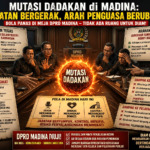 Mutasi Dadakan di Madina: Jabatan Bergerak, Arah Penguasa Berubah?