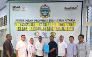 Pemprov Sumut Siap Dampingi Desa Sali Baru untuk Pengajuan IPR
