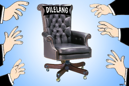 Pertek Eselon II di Madina Disebut Sudah di BKSDM,  Mutasi Tinggal Tunggu Waktu