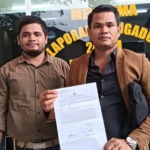 Laporan Saipullah Nasution ke Tim Gordang Sambilan Center Mandek di Poldasu, Terlapor Ngaku Sudah Kasih Bukti Termasuk ” Money Politik “