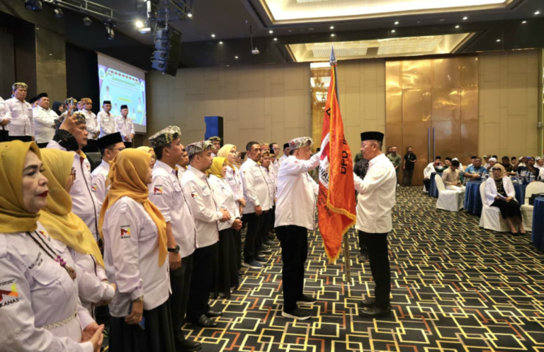 IKANAS Sumut Antara Panggung dan Manuver 90 Hari