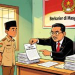 Gelar Perkara Kelar. Kasus Kades Jamburbaru Madina Tinggal Menunggu Keputusan Bupati