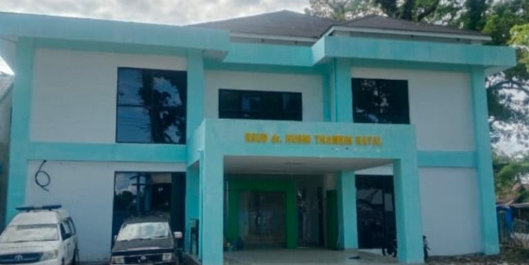 Parah ! Anggaran Obat di RSUD Husni Thamrin Natal Kalah Dibanding Urus Izin