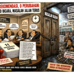Bicara 11 Rekomendasi, DPRD Madina Tak Berani Putus Masalah