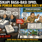 Sikapi “Basa-basi” DPRD, Pemkab Madina Kasih Aksi Buktikan Nyali