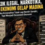API, BARANG BUKTI DAN BAYANGAN HITAM KRIMINALITAS DI MADINA (Bagian 2)