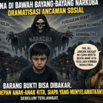 API, BARANG BUKTI DAN BAYANGAN HITAM KRIMINALITAS DI MADINA (Bagian 3-selesai)