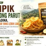 BISNIS KRIPIK SINGKONG BANJARKOBUN DARI PINGGIR JALAN (Bagian 1)