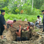 Sengketa Warisan Berujung Pilu, Dua Makam Pasutri di Madina Terpaksa Dibongkar Keluarga