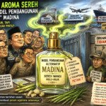 Mencium Aroma Sereh dalam “Model Pembangunan Alternatif” Madina