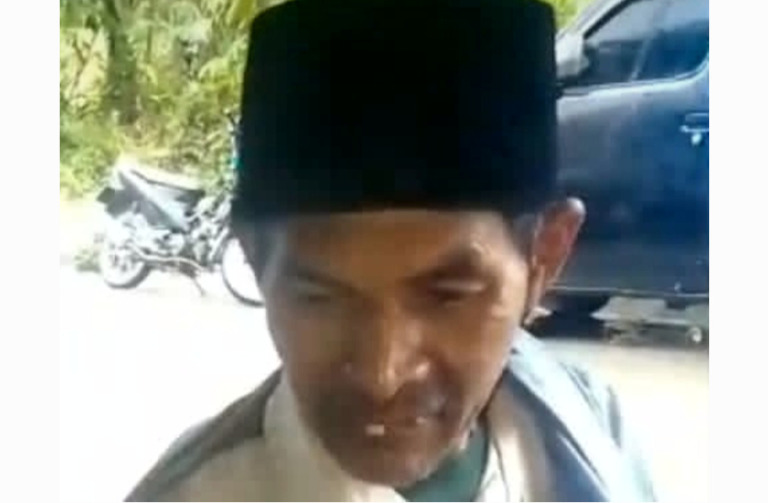Seorang Warga Alahankae Hilang, BPBD Madina Diharap Turun Tangan