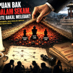 SIDIMPUAN EPISENTRUM TABAGSEL, GEJOLAK DAN BARA SEKAM (Bagian 2)