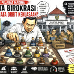 Madina Lagi-lagi Mutasi: Sinergi Birokrasi atau Kolaborasi Kekuasaan?