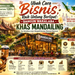 Waralaba Khas Mandailing