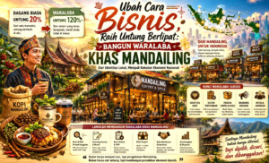 Waralaba Khas Mandailing