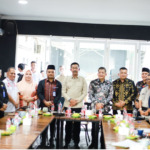 Pimpinan Daerah se-Tabagsel Bahas Potensi Penerbangan Dua Bandara