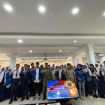 PC PMII Pekanbaru Gelar Pelatihan Kepemimpinan OSIS Tingkat SMP