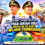 Greget Sergai Hari Ini: Tiga Arah Isu Merujuk ke Duet Wijaya–Tambunan