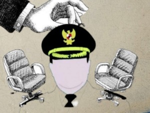 Rangkap Jabatan Seolah Jadi Kebiasaan Diera Bupati Saipullah Nasution, 15 OPD Madina Dijabat Plt