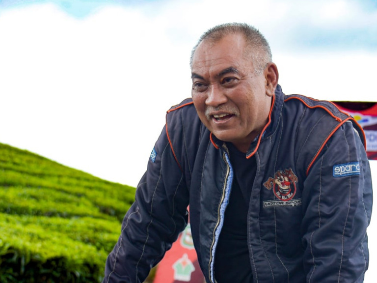 Harun Nasution Pamitan Sekaligus Siap Lanjut: “Target WRC 2028, IMI Sumut Solid Bersama”
