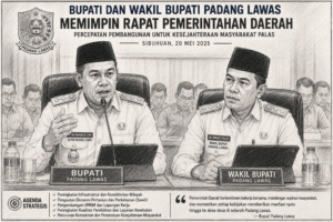 Palas, Antara Sawit, Jalan, dan Politik Kekerabatan