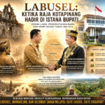 LABUSEL: KETIKA RAJA KOTAPINANG HADIR DI ISTANA BUPATI (bagian 3-selesai)
