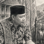 Patuan Mandailing Klarifikasi Video Viral Pengantin Masuk Rumah Lewat Jendela