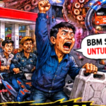 Gurita BBM Melilit Selang Pompa Pertumbuhan Ekonomi