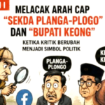 Siapa Bilang “Sekda Planga Plongo” dan “Bupati Keong”? (bagian 1 dari 3 tulisan)