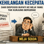 Siapa Bilang “Sekda Planga Plongo” dan “Bupati Keong”? (bagian 2 dari 3 tulisan)