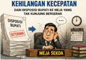 Siapa Bilang “Sekda Planga Plongo” dan “Bupati Keong”? (bagian 2 dari 3 tulisan)