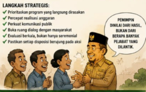 Siapa Bilang “Sekda Planga Plongo” dan “Bupati Keong”? (bagian 3 dari 3 tulisan)