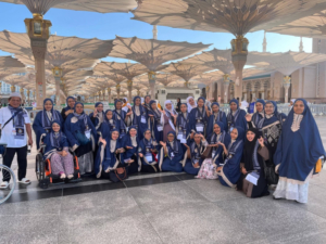 Konsisten Tanpa Biaya Tambahan, Travel Umroh Sultan Andalus Haromain di Madina menjadi Pilihan Jamaah Untuk Brangkat Umroh