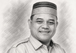 H. Fahrizal Efendi Nasution, SH, MAP (Sutan Kumala Bongsu Lenggang Alam)