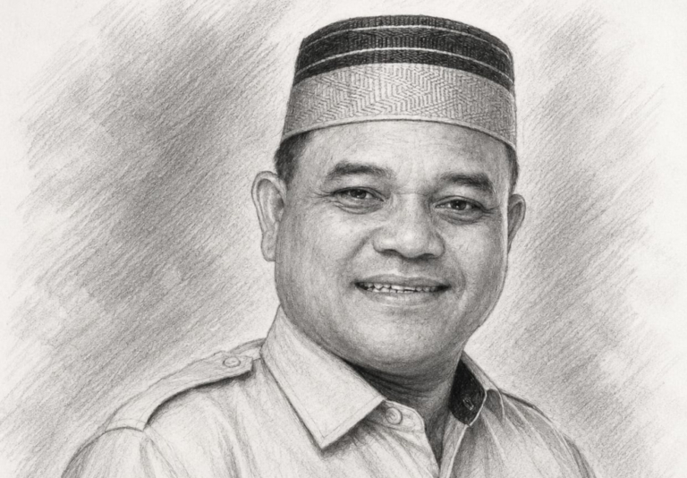 H. Fahrizal Efendi Nasution, SH, MAP (Sutan Kumala Bongsu Lenggang Alam)