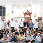 Pemkab Madina Santuni 180 Yatim