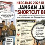 Harganas dan Bahaya “Shortcut Berita” dalam Membaca Ketahanan Keluarga