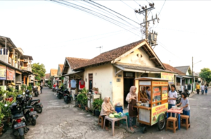Pebisnis Muda Adalah Penyelamat Ketahanan Keluarga