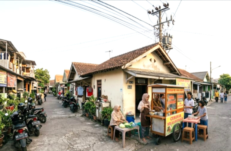 Pebisnis Muda Adalah Penyelamat Ketahanan Keluarga