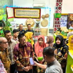 Pameran di PRSU, Madina Tampilkan Produk UMKM