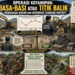 Operasi Kotanopan: Basa-basi atau Titik Balik Penegakan Hukum dan Reformasi Tambang Rakyat?