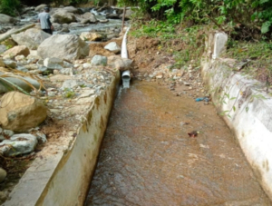 KMM Realisasikan Program Pemulihan Korban Banjir dan Longsor di Kabupaten Madina