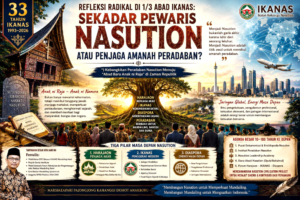 Refleksi Radikal di 1/3 Abad IKANAS: Sekadar Pewaris Nasution atau Penjaga Amanah Peradaban?