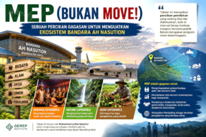 Gerep Institute dan Tawaran MEP (Bukan MOVE!) untuk Madina