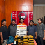 24 ball ganja nyaris lolos, digagalkan di Simpang Empat Panyabungan