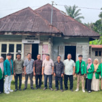Apel Pagi Mahasiswa STAIN Madina dengan Aparat Desa Siolip Tingkatkan Harmonisasi