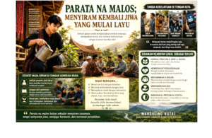 PARATA NA MALOS: MENYIRAM KEMBALI JIWA YANG MULAI LAYU